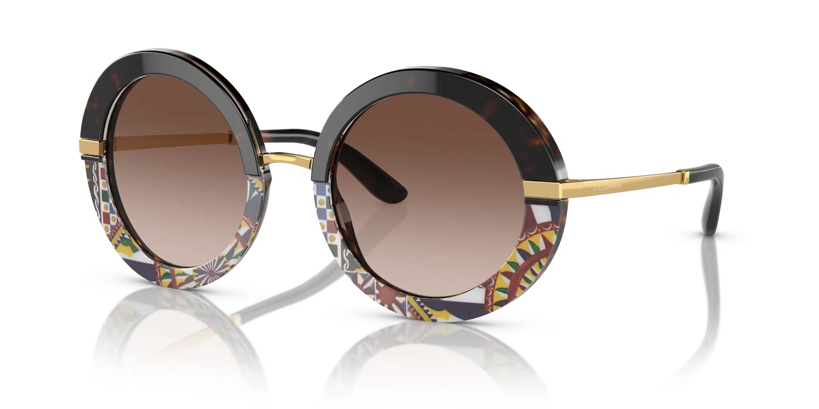 Dolce & Gabbana 4393 Sunglasses - view 8